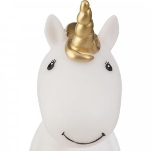 Veilleuse bébé led licorne - modèle aléatoire Atmosphera for kids