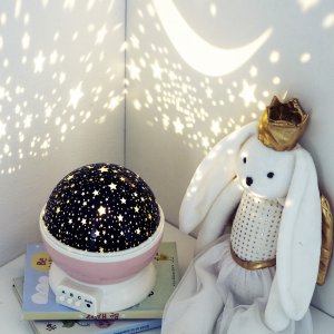 Veilleuse projection Atmosphera for kids
