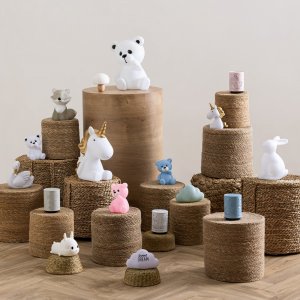 Veilleuse à pile Atmosphera for kids