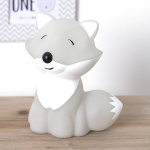 Veilleuse bébé led renard Atmosphera for kids