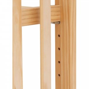 Chambre duo bébé lit 60x120cm et commode - kima Atmosphera for kids