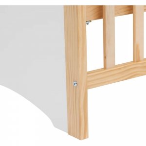 Chambre duo bébé lit 60x120cm et commode - kima Atmosphera for kids