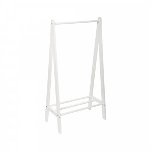 Portant à vêtements enfant blanc Atmosphera for kids