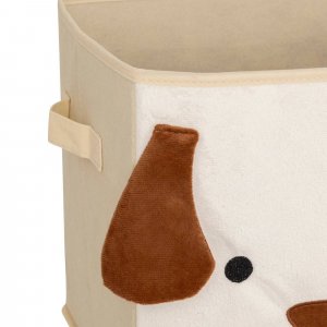 Cube de rangement 29x29 cm chien Atmosphera for kids