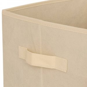 Cube de rangement 29x29 cm chien Atmosphera for kids