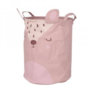 Panier de rangement h40 cm biche Atmosphera for kids
