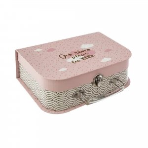 Lot de 3 valisettes douceur Atmosphera for kids