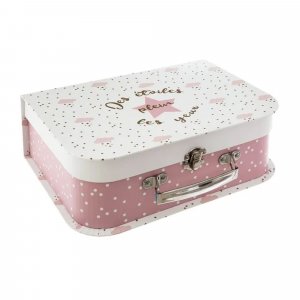 Lot de 3 valisettes douceur Atmosphera for kids