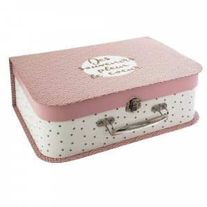 Lot de 3 valisettes douceur Atmosphera for kids