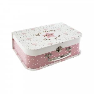 Lot de 3 valisettes douceur Atmosphera for kids