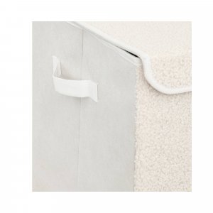 Coffre de rangement bouclette 36x58 Atmosphera for kids