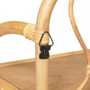 Étagère murale rotin Atmosphera for kids