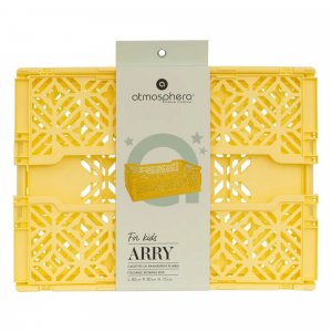 Boite de rangement pliable Atmosphera for kids