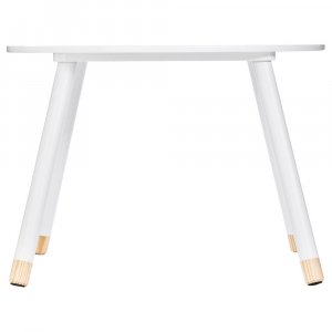 Table enfant douceur blanche Atmosphera for kids