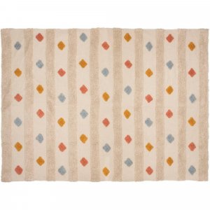 Tapis enfant 120x170 cm arlequin Atmosphera for kids