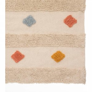 Tapis enfant 120x170 cm arlequin Atmosphera for kids