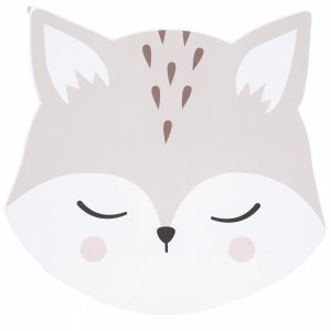 Table enfant douceur renard Atmosphera for kids