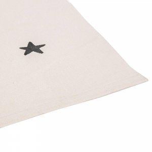 Tapis enfant 80x150 cm marelle blanc Atmosphera for kids
