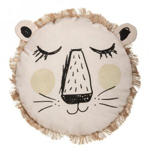 Coussin enfant lion Atmosphera for kids