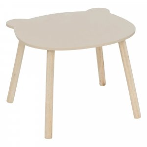 Table douceur ourson Atmosphera for kids