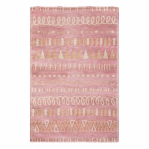 Tapis enfant 100x150 cm girly Atmosphera for kids