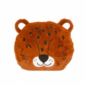Coussin enfant léopard Atmosphera for kids