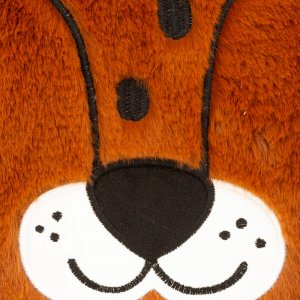 Coussin enfant léopard Atmosphera for kids