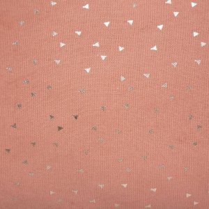 Coussin enfant oya nuage rose terracotta Atmosphera for kids