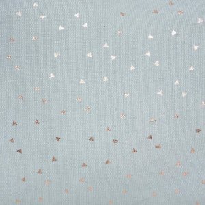 Coussin enfant oya nuage bleu Atmosphera for kids