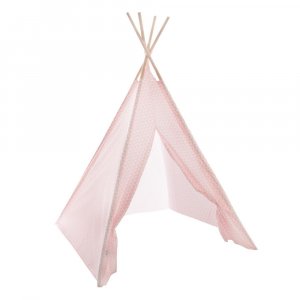 Tipi rose Atmosphera for kids