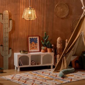 Suspension jily diam 29 cm corde marrakech Atmosphera for kids