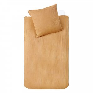 Parure de lit enfant 140x200 cm noisette Atmosphera for kids