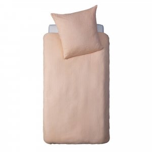 Parure de lit enfant 140x200 cm rose Atmosphera for kids