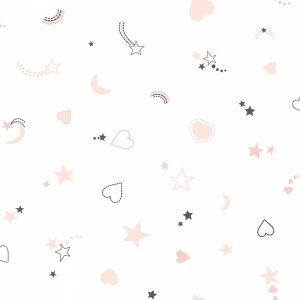 Parure de lit enfant 140x200 cm chat Atmosphera for kids