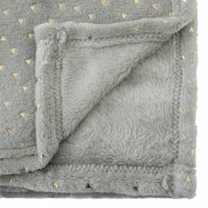 Plaid oya 75x100 cm Atmosphera for kids