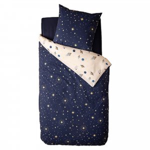 Parure de lit enfant espace 140x200 cm Atmosphera for kids