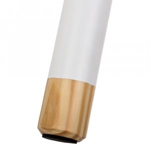 Tabouret douceur blanc Atmosphera for kids