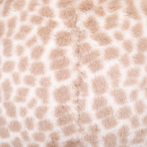 Fauteuil bébé peluche girafe Atmosphera for kids