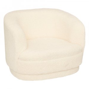 Fauteuil enfant bouclette sky Atmosphera for kids