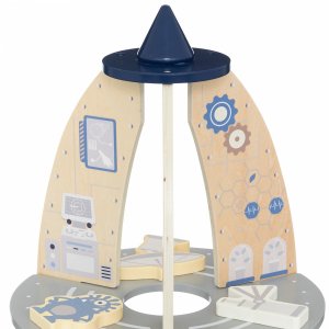 Jeu en bois fusée Atmosphera for kids