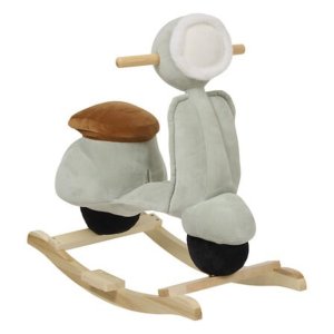 Jeu à bascule zafa scooter Atmosphera for kids