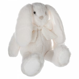 Peluche lapin h30 cm - modèle aléatoire Atmosphera for kids