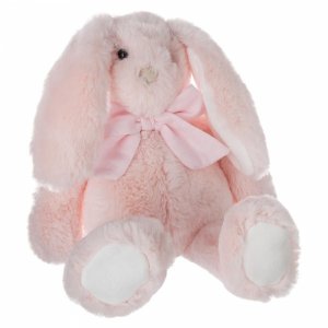 Peluche lapin h30 cm - modèle aléatoire Atmosphera for kids