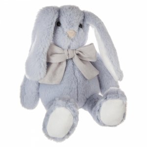 Peluche lapin h30 cm - modèle aléatoire Atmosphera for kids