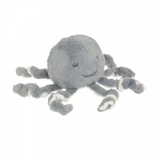 Peluche pieuvre bleu Atmosphera for kids