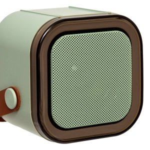 Karaoké enfant kara vert avec 2 micros Atmosphera for kids