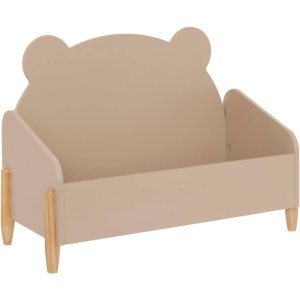Coffre à jouets douceur ourson Atmosphera for kids