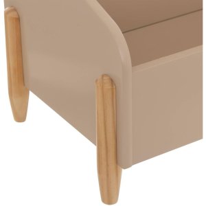 Coffre à jouets douceur ourson Atmosphera for kids