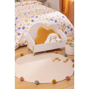 Coffre à jouets douceur Atmosphera for kids