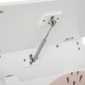 Coffre à jouets renard Atmosphera for kids